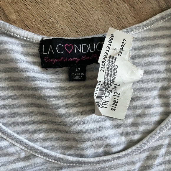 Girls Top 🌺 - Picture 2 of 2